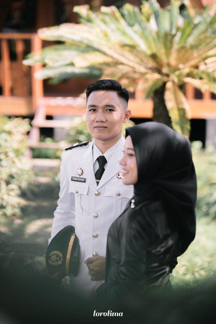 Aurellia & Rahmat 7