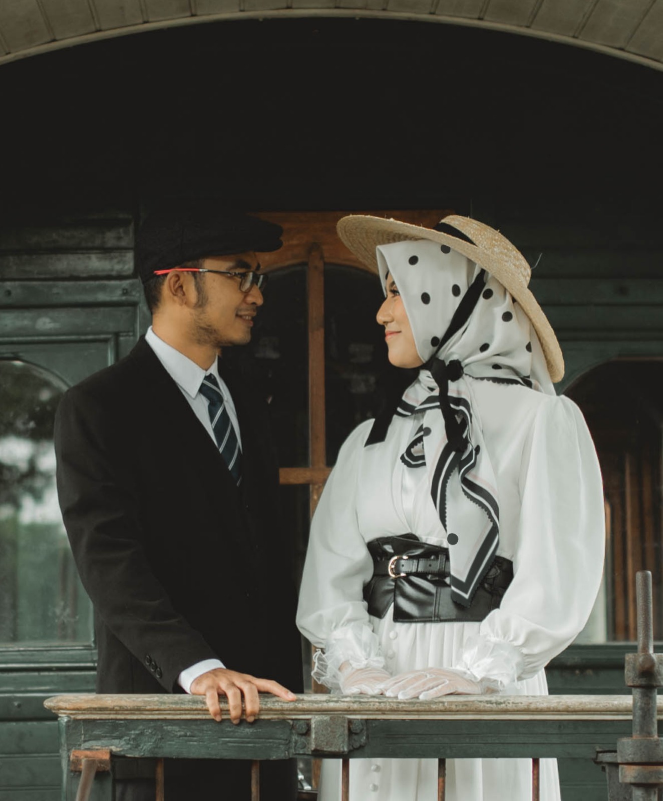 Cindy & Alih 1 AR RUM