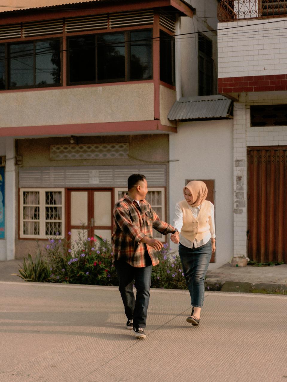 Cindy & Wais 10
