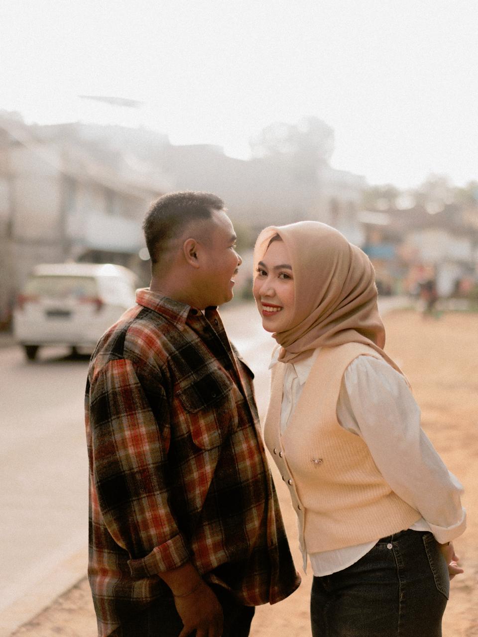 Cindy & Wais 11