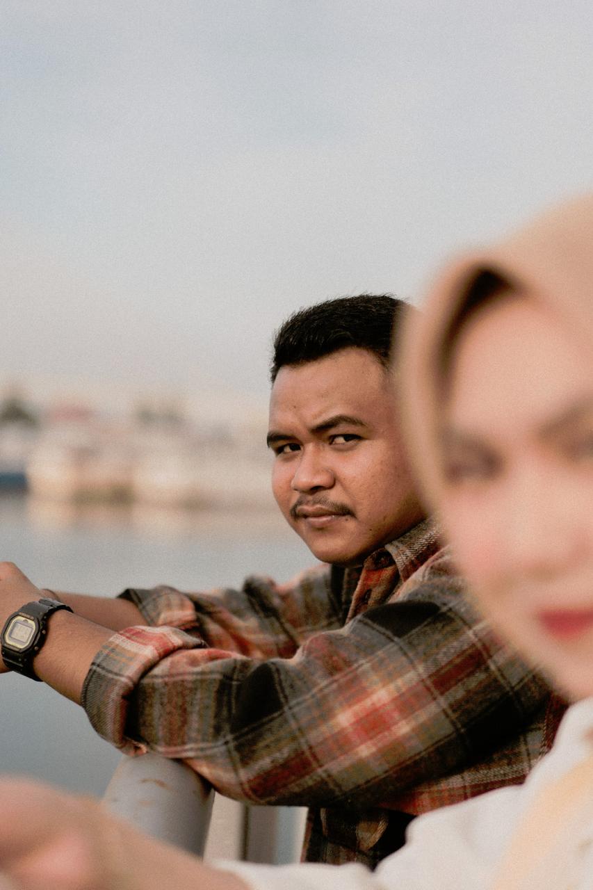 Cindy & Wais 18