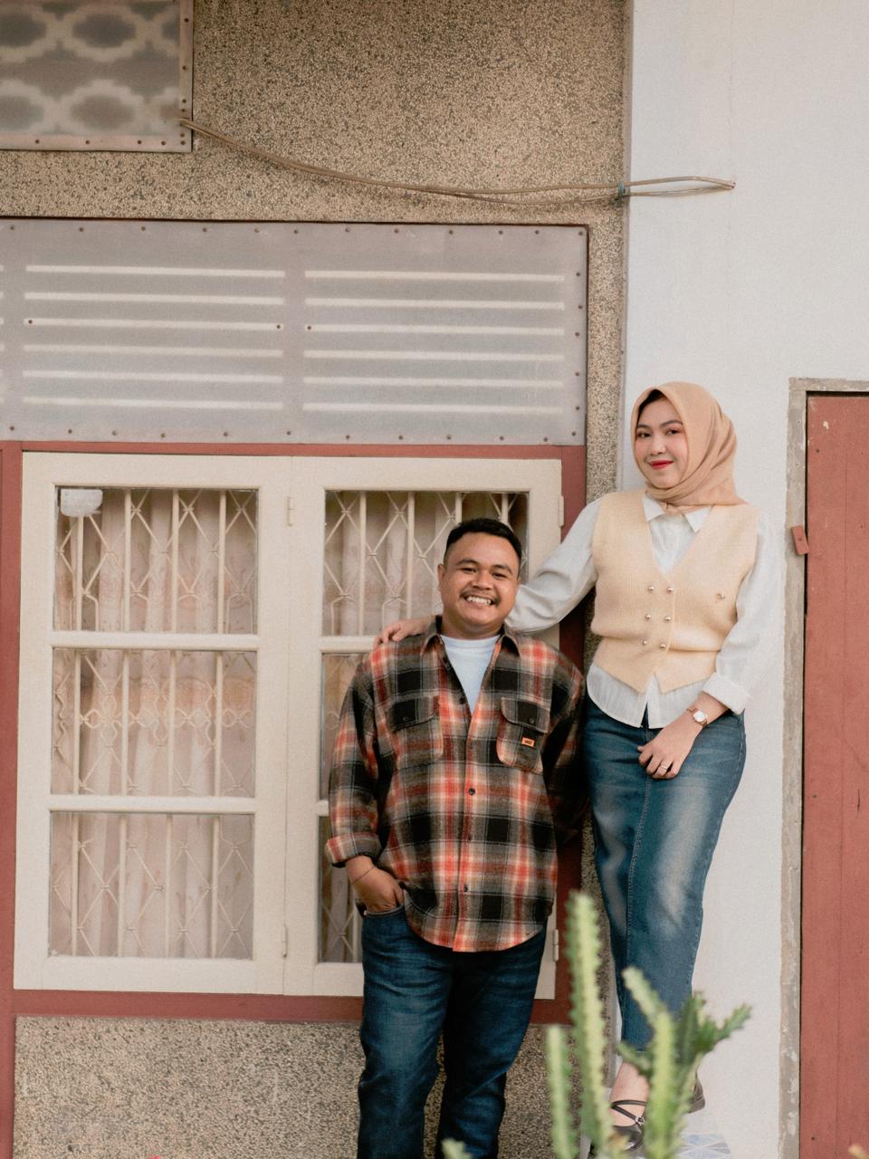 Cindy & Wais 9