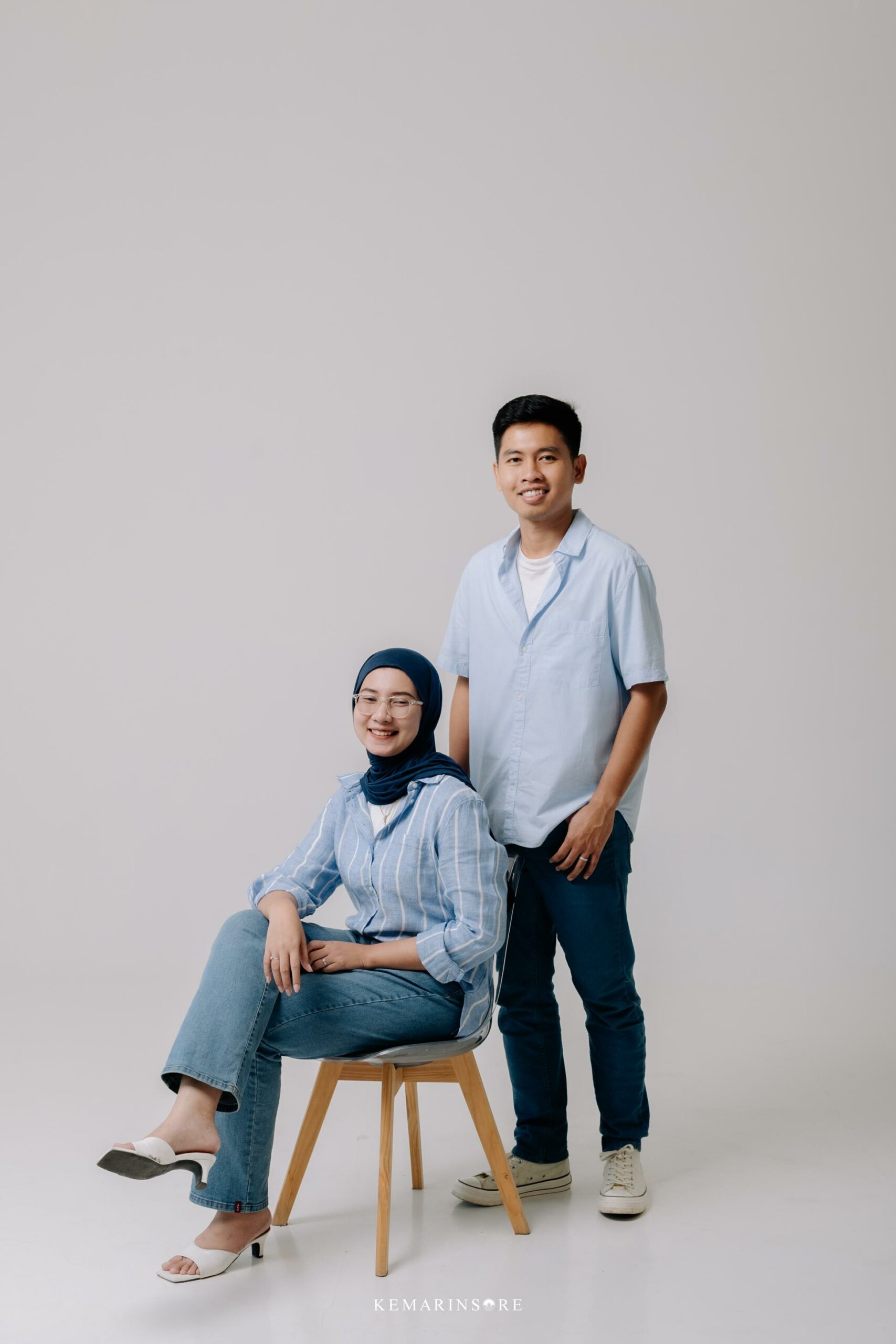 Destiana & Bangga 1 arrum