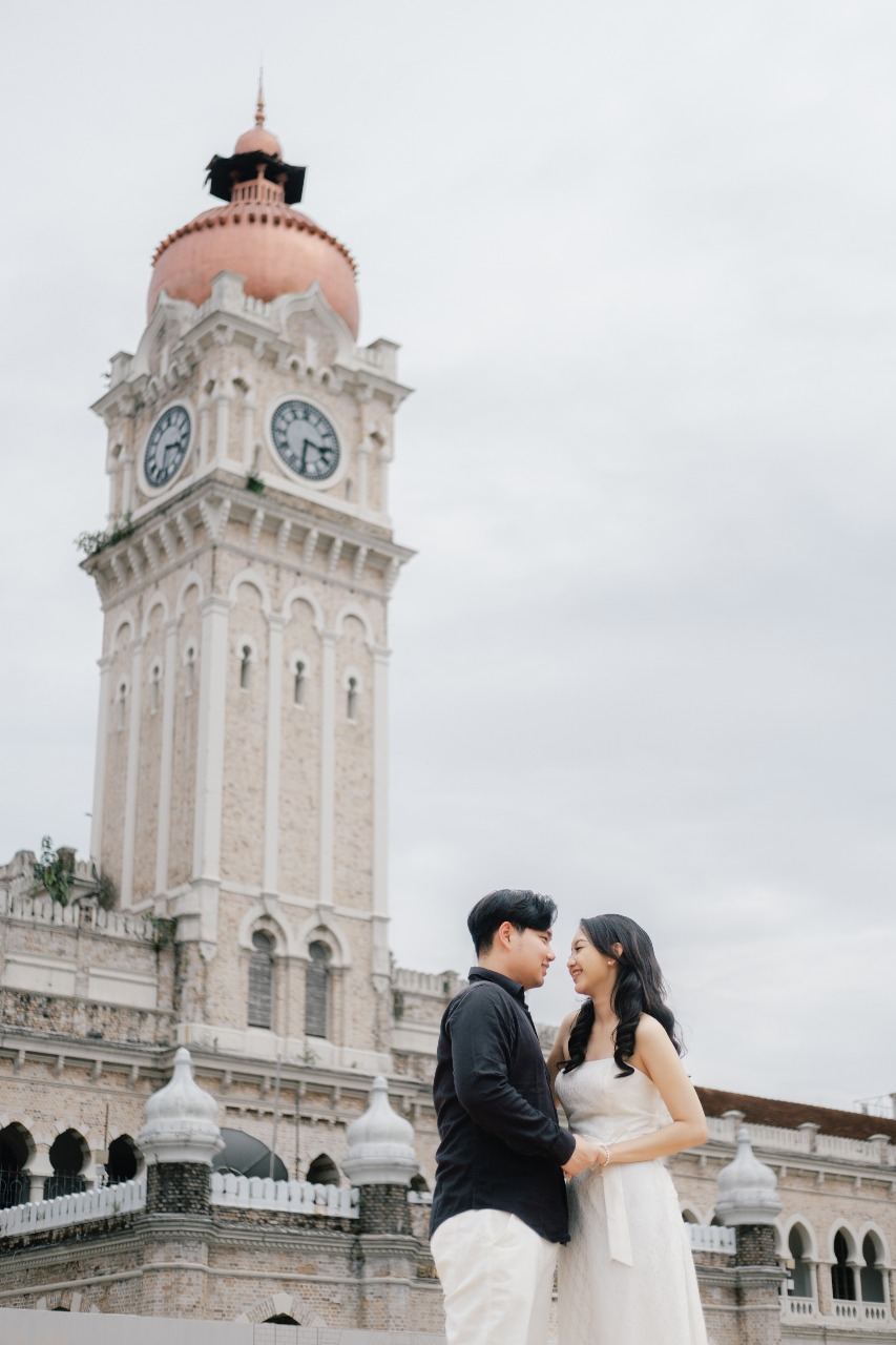 Kevin & Shelin 1