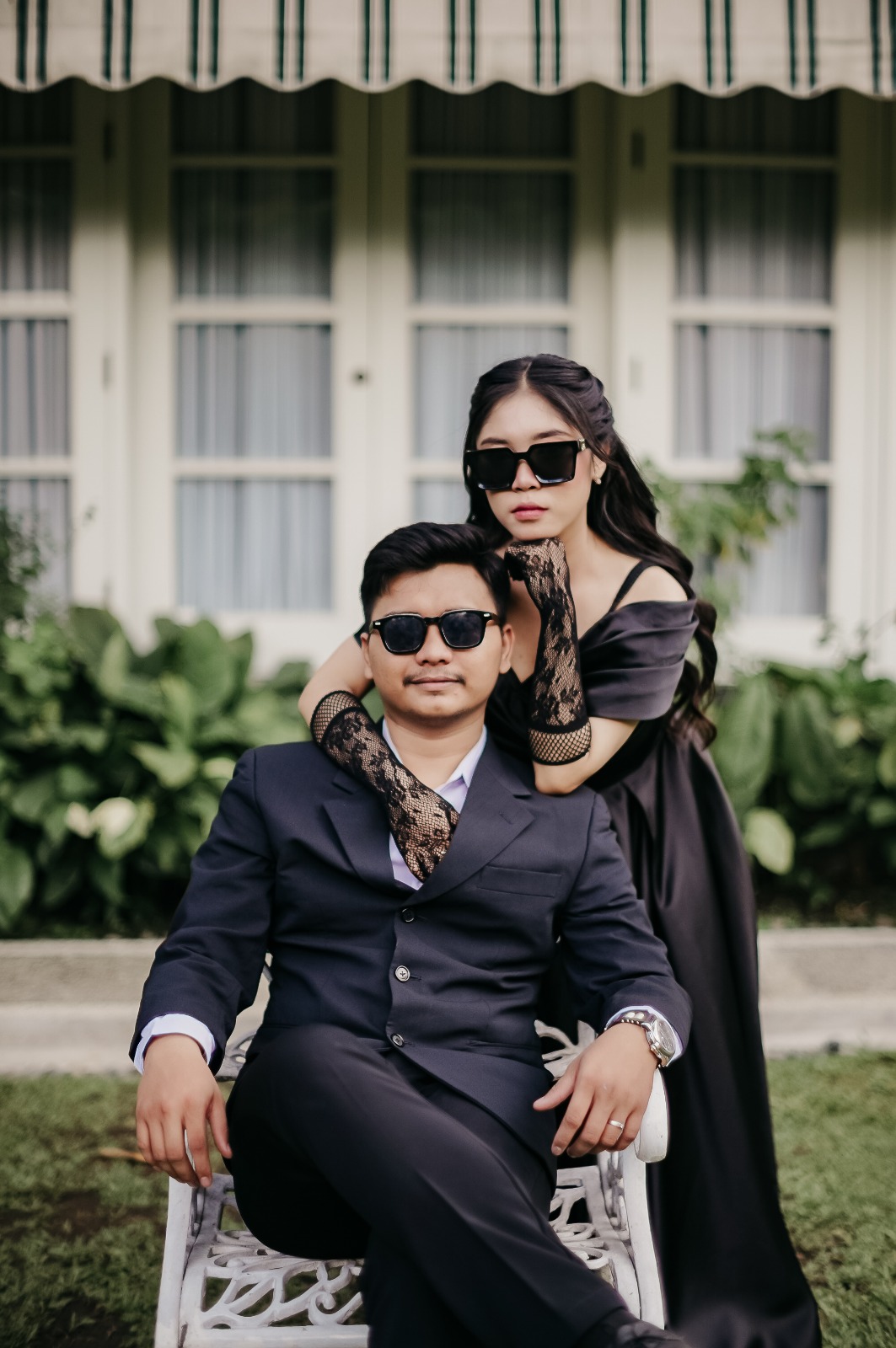 Putri & Aldi 5