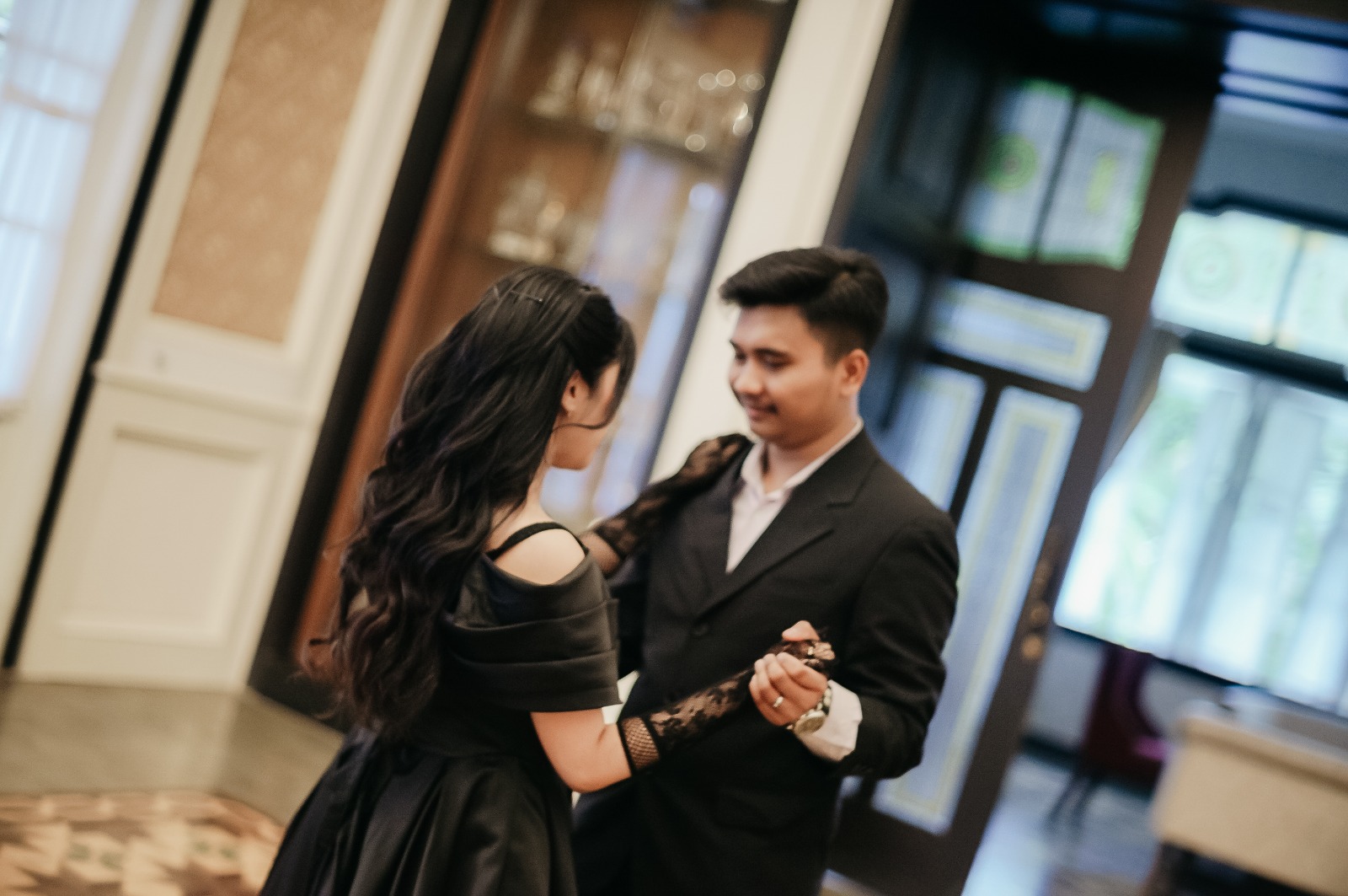 Putri & Aldi 6