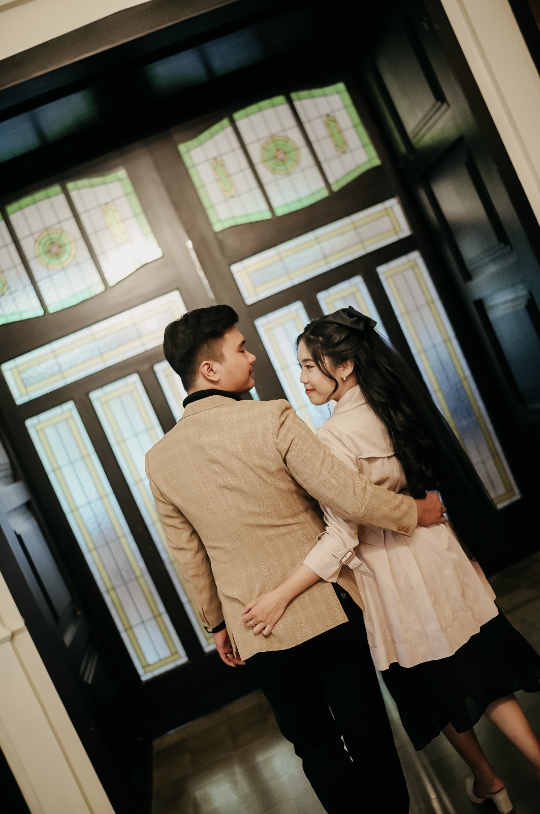 Putri & Aldi 9