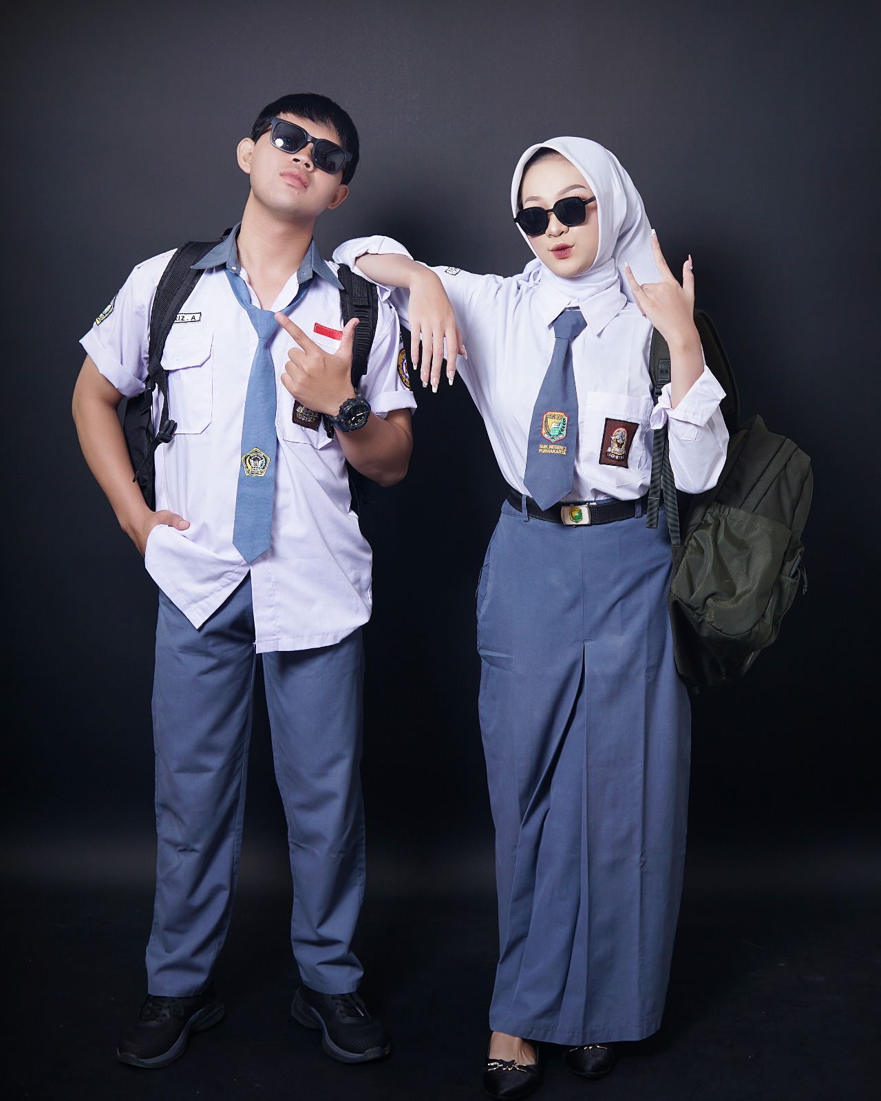 Rizki & Nurfa 13