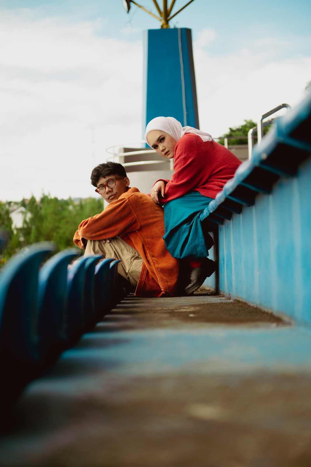 Salma & Andrie 5