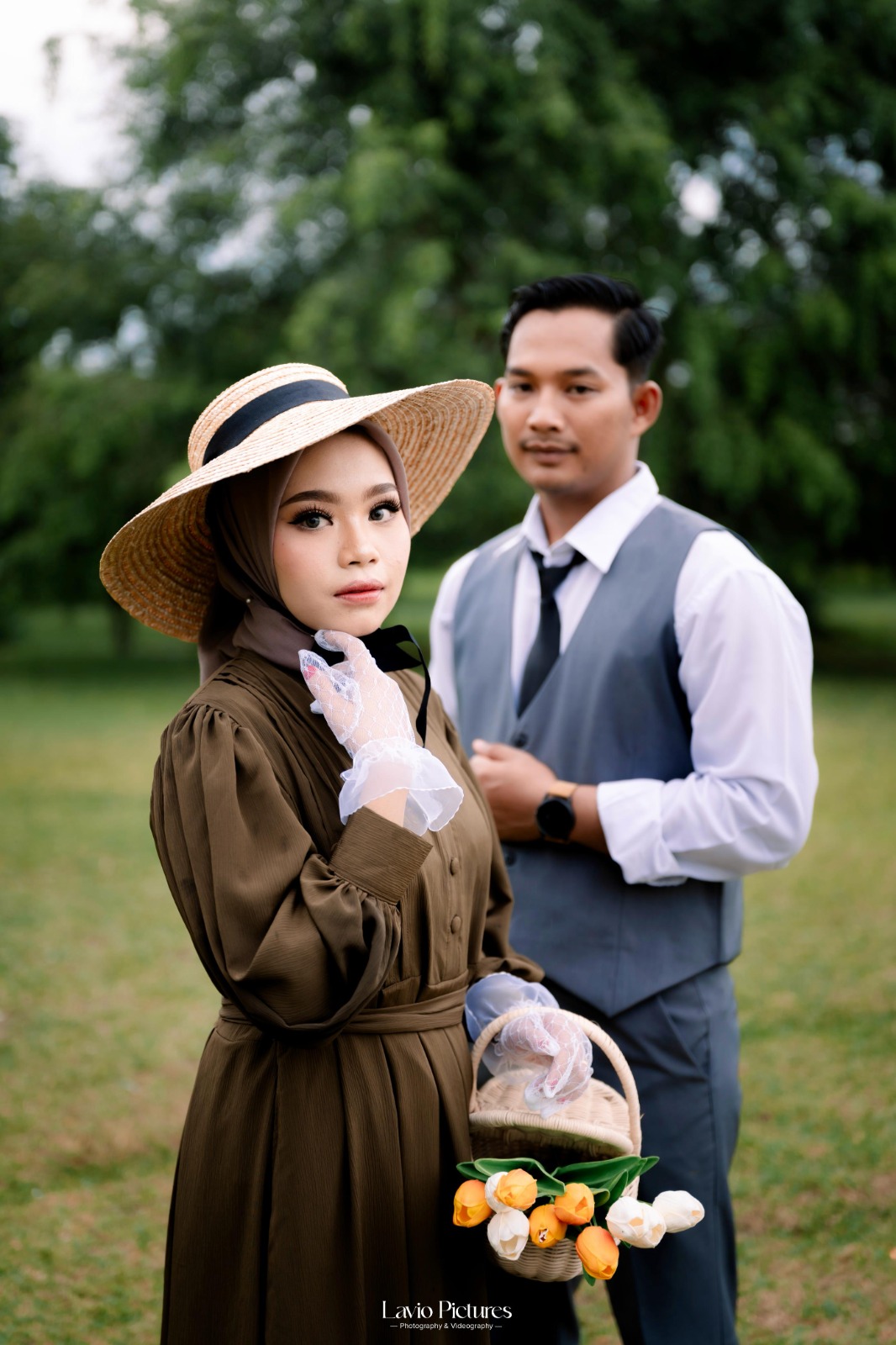 Somad & Indri 10