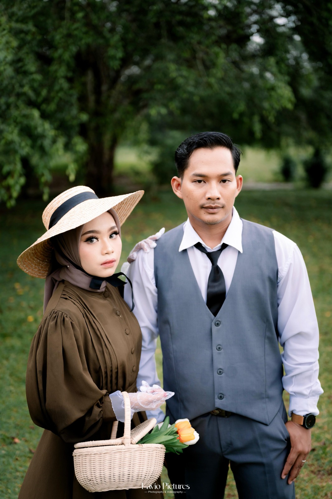 Somad & Indri 14