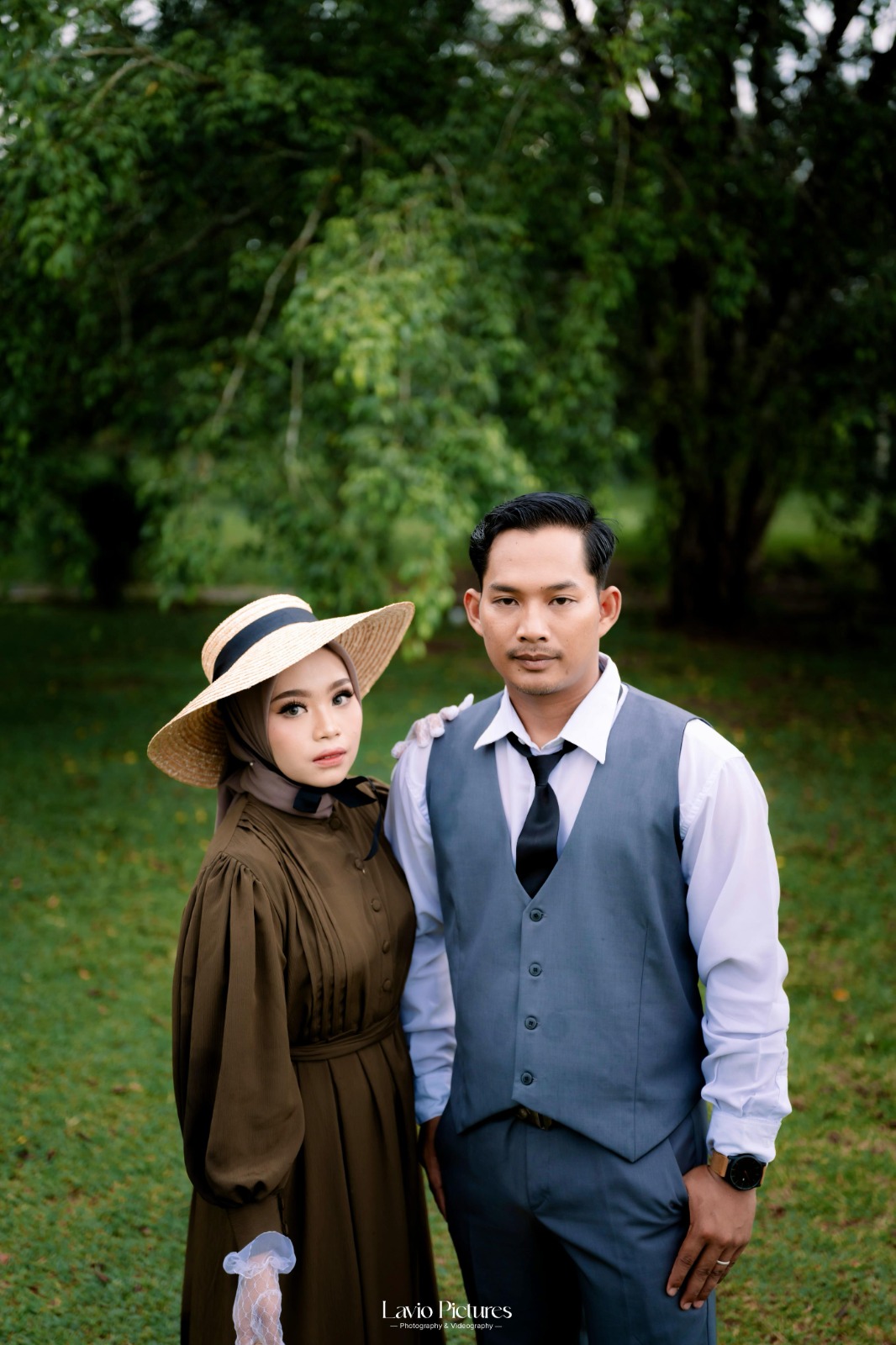 Somad & Indri 2
