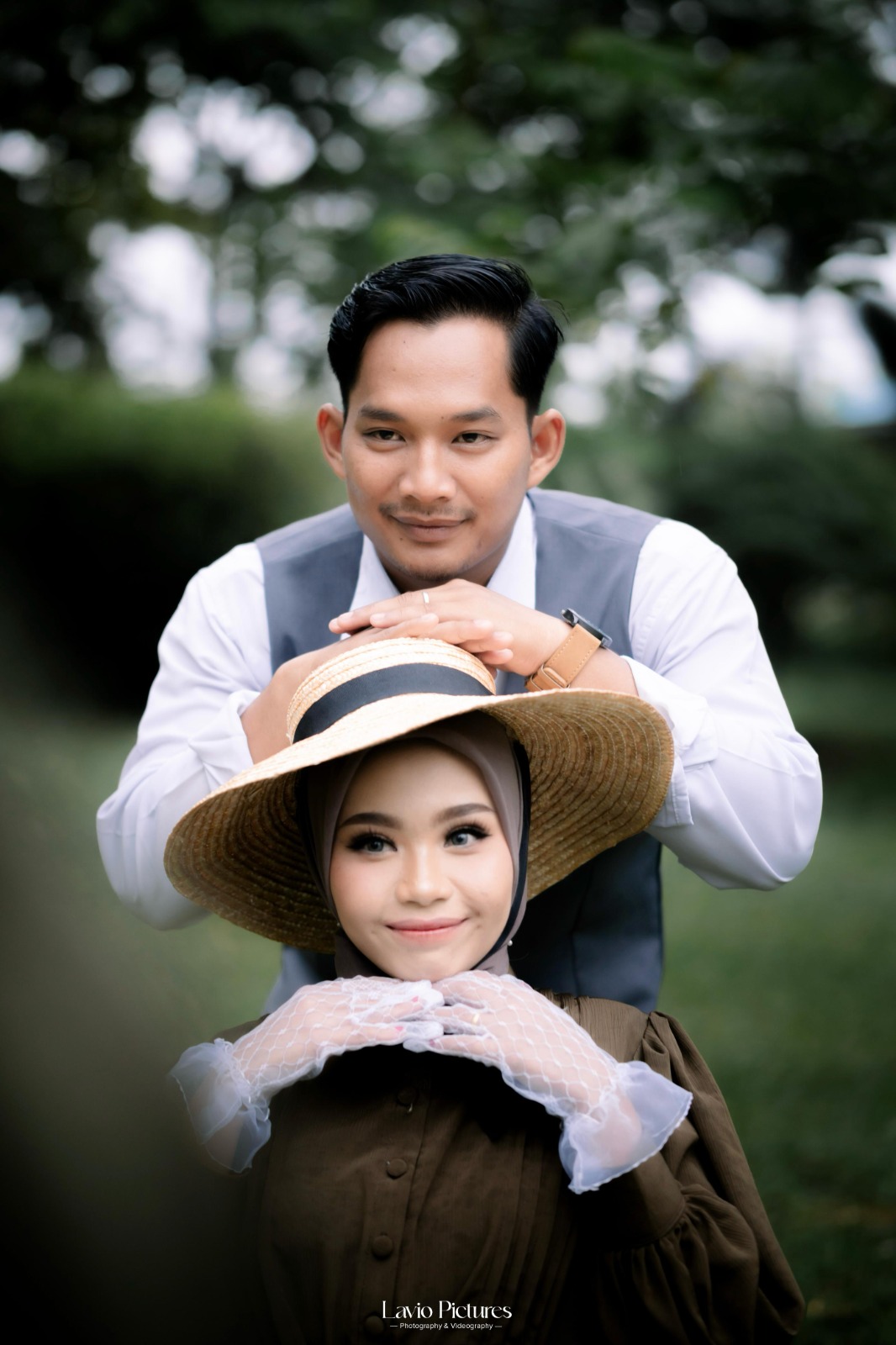 Somad & Indri 3