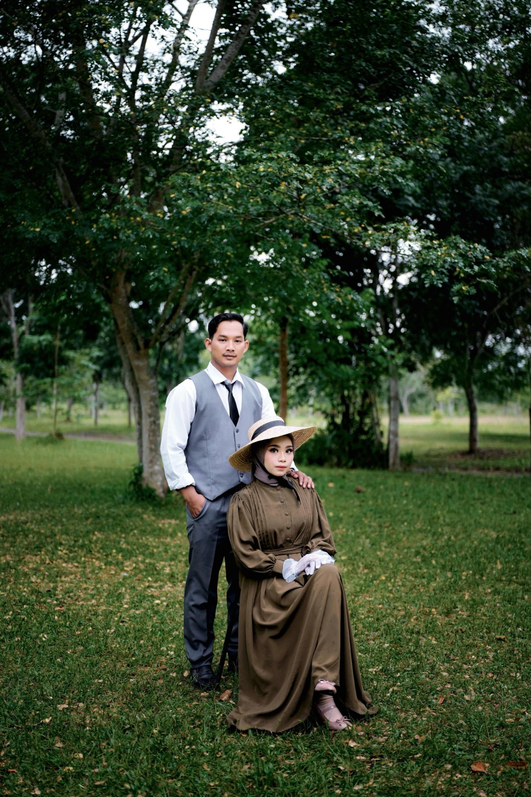 Somad & Indri 6