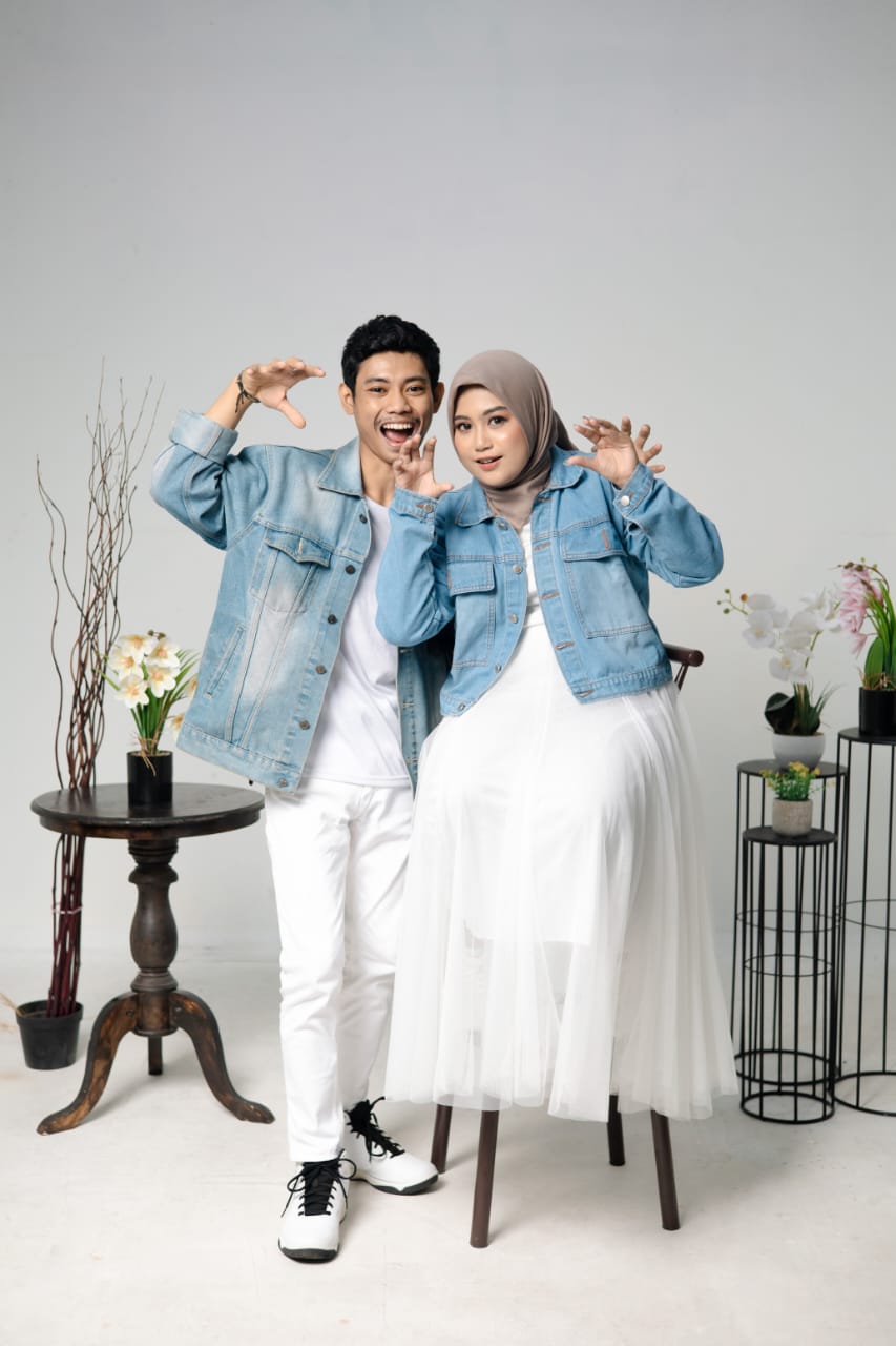 Wulan & Risky 1
