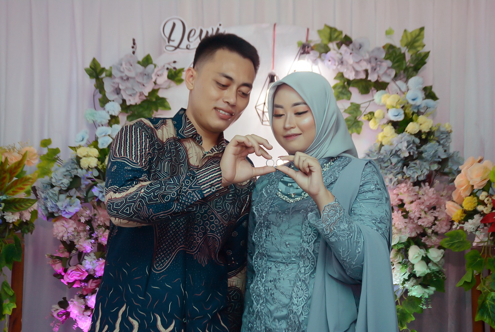 Yudi & Dewi 2