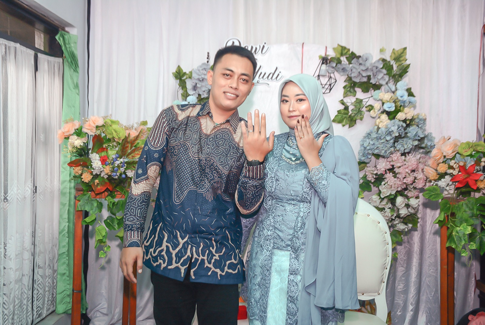 Yudi & Dewi 8