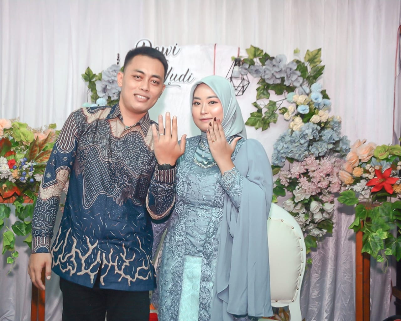 Yudi & Dewi 9