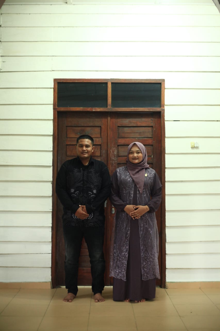 Amrullah & Lia 1