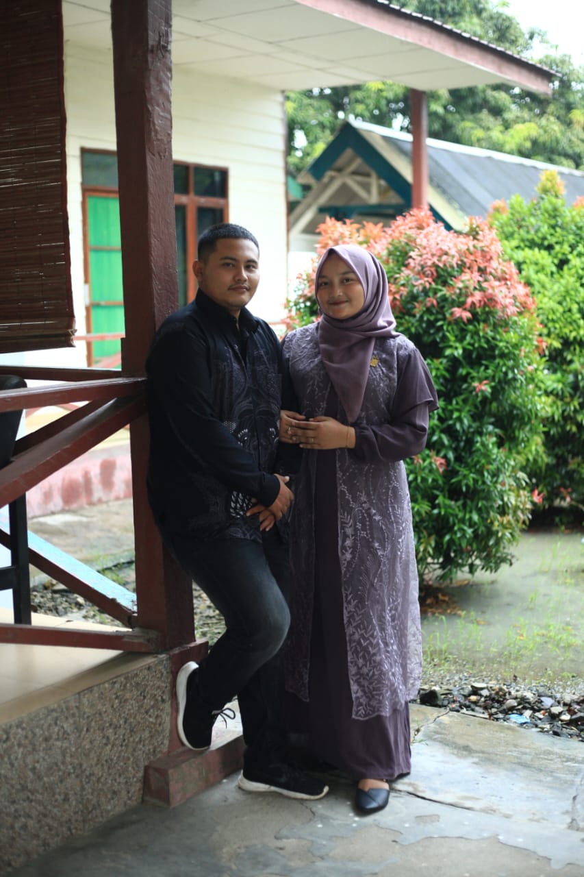 Amrullah & Lia 10