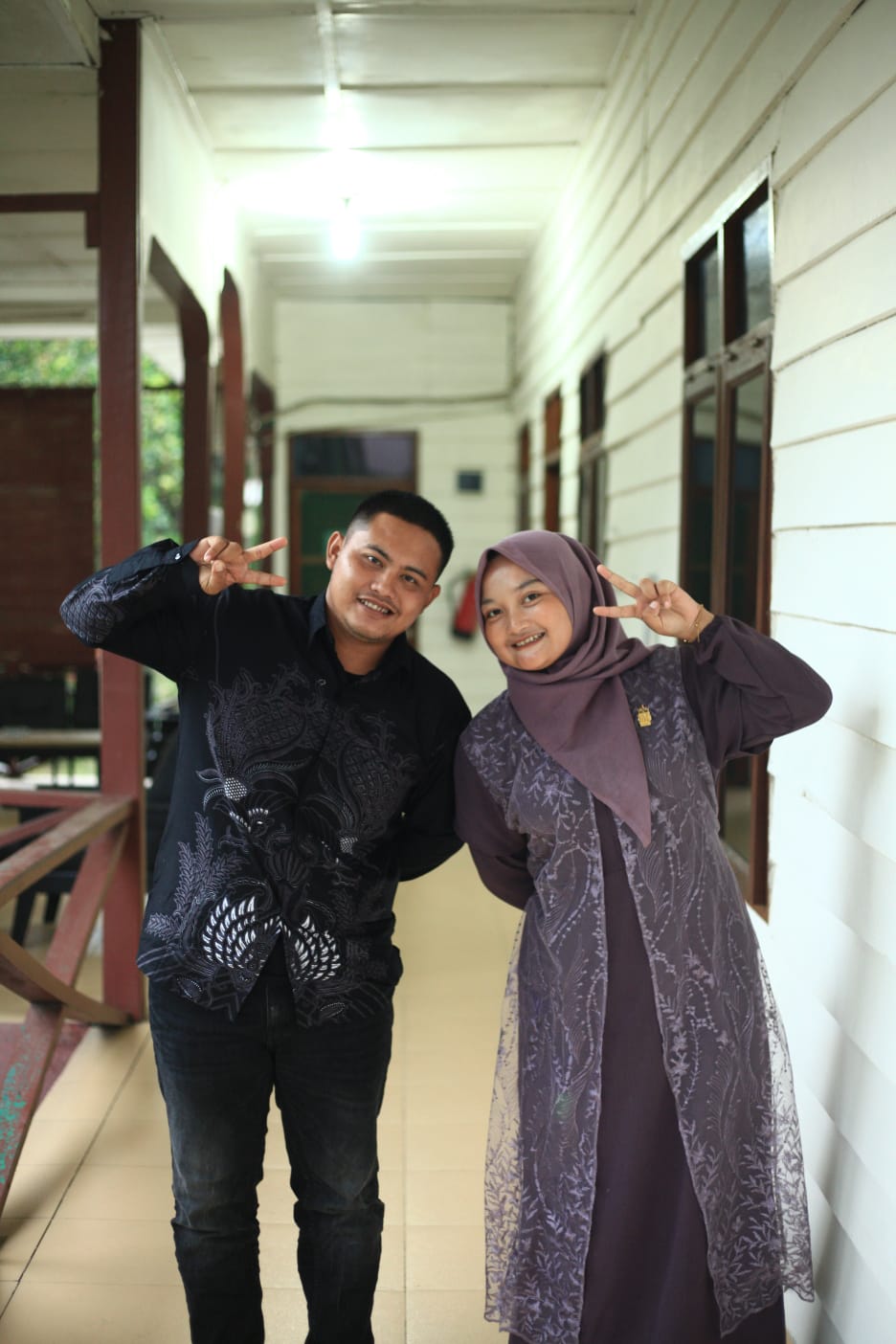 Amrullah & Lia 11