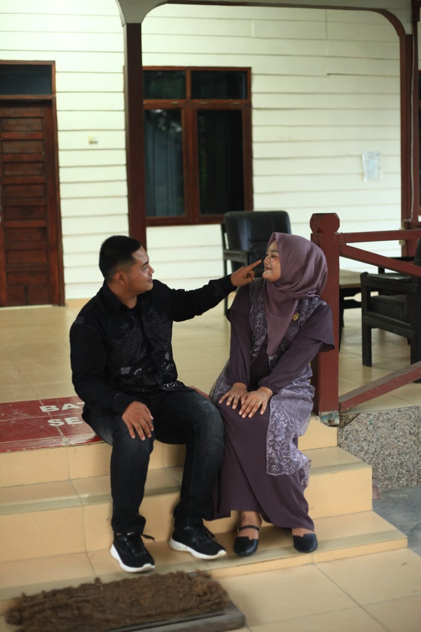 Amrullah & Lia 13