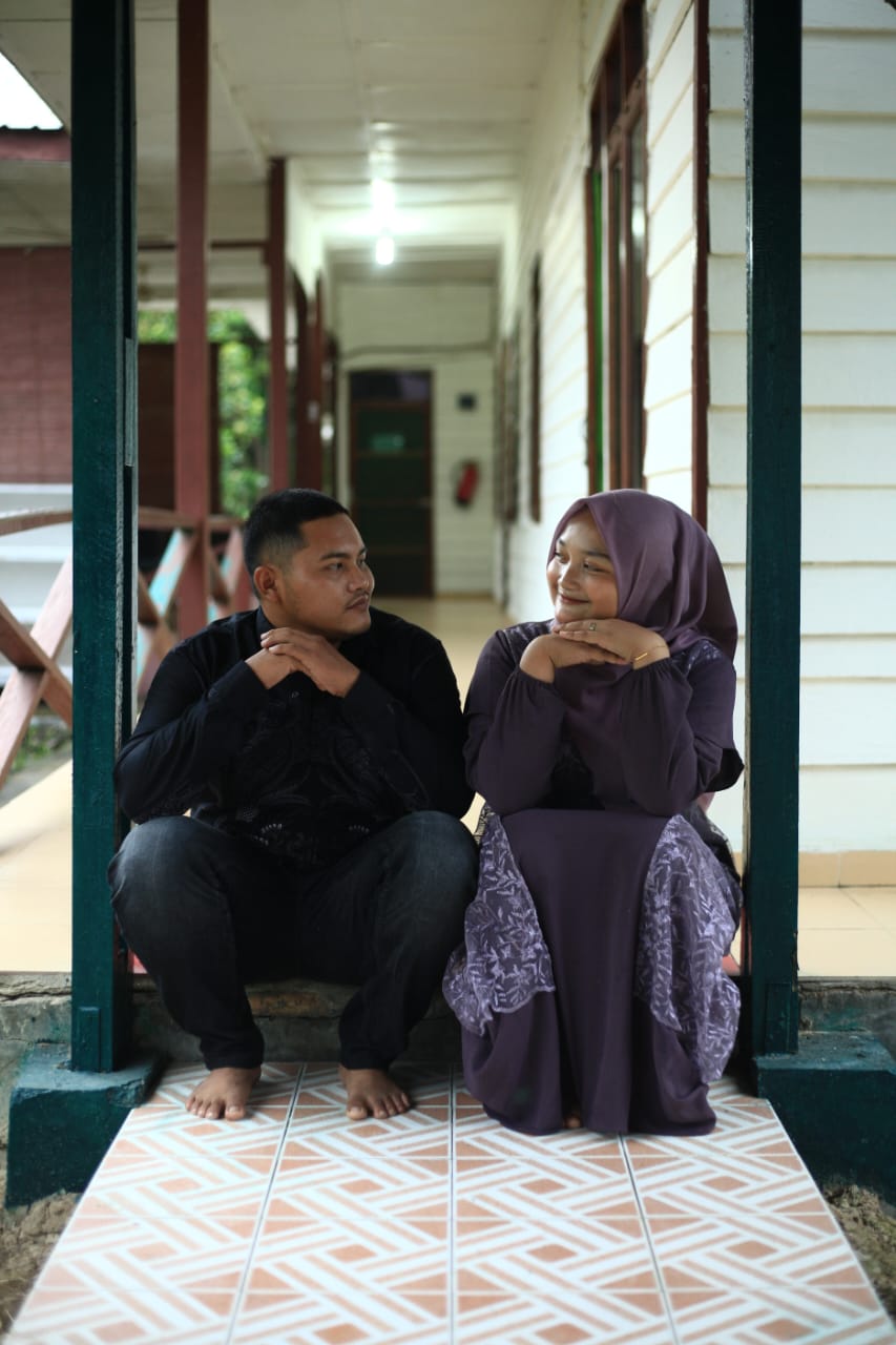 Amrullah & Lia 14