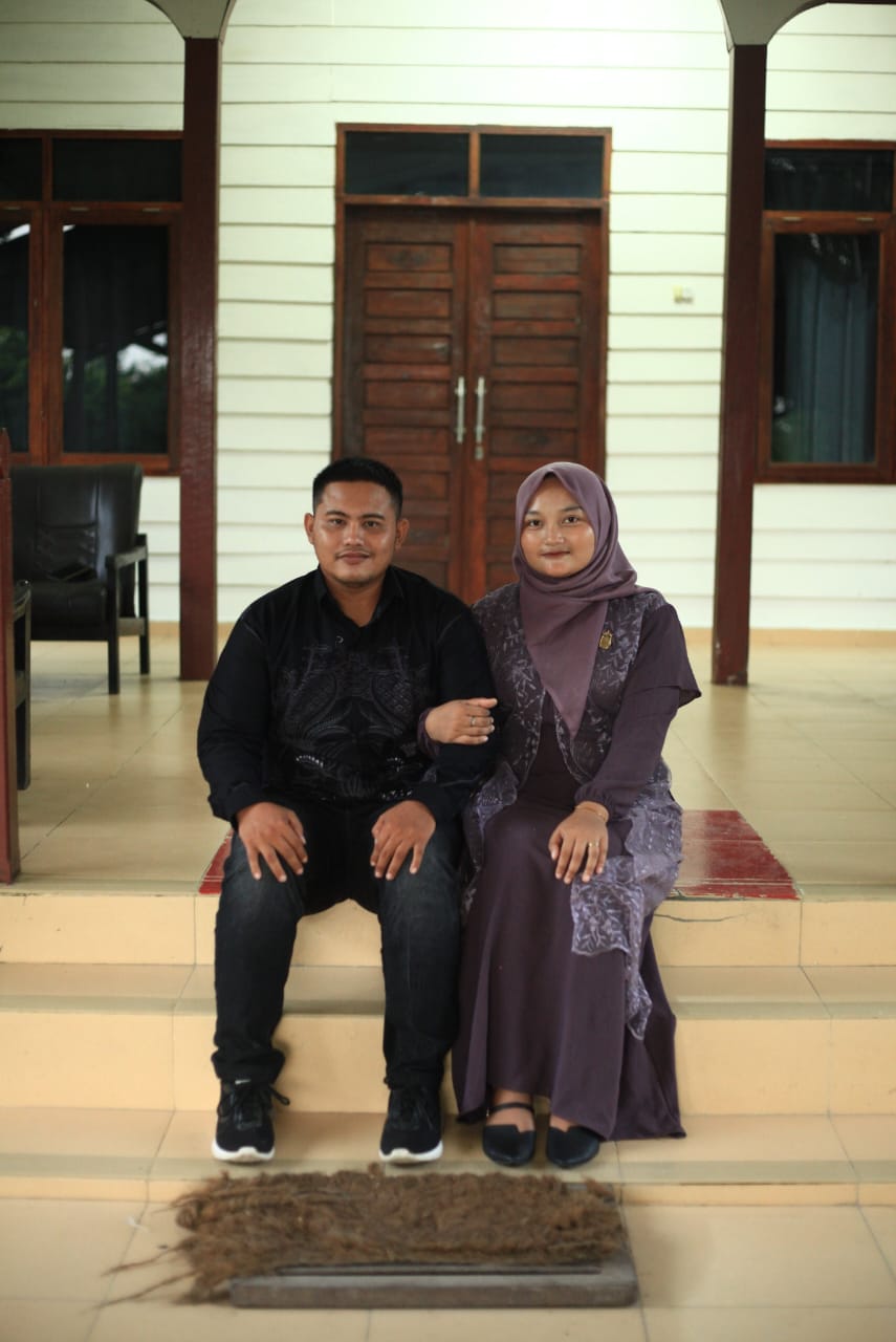 Amrullah & Lia 15