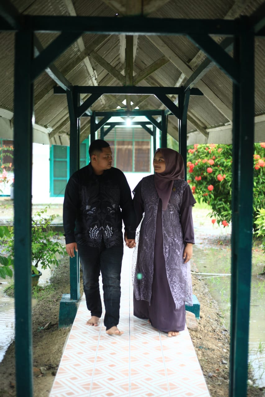 Amrullah & Lia 3
