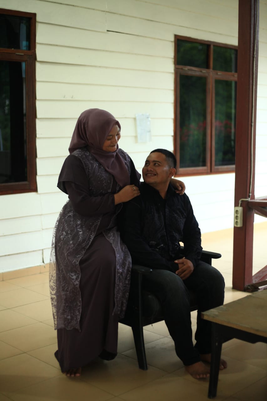 Amrullah & Lia 4