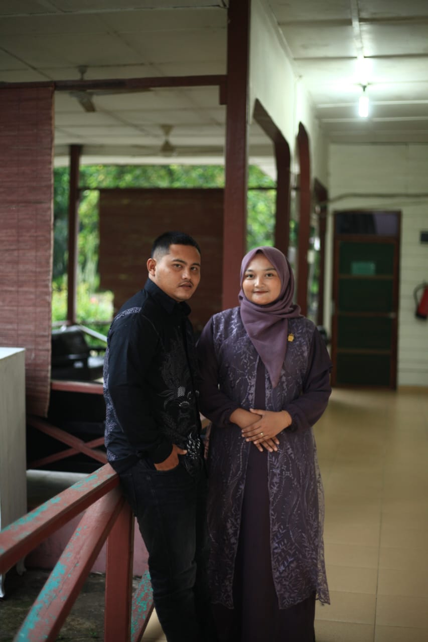 Amrullah & Lia 6