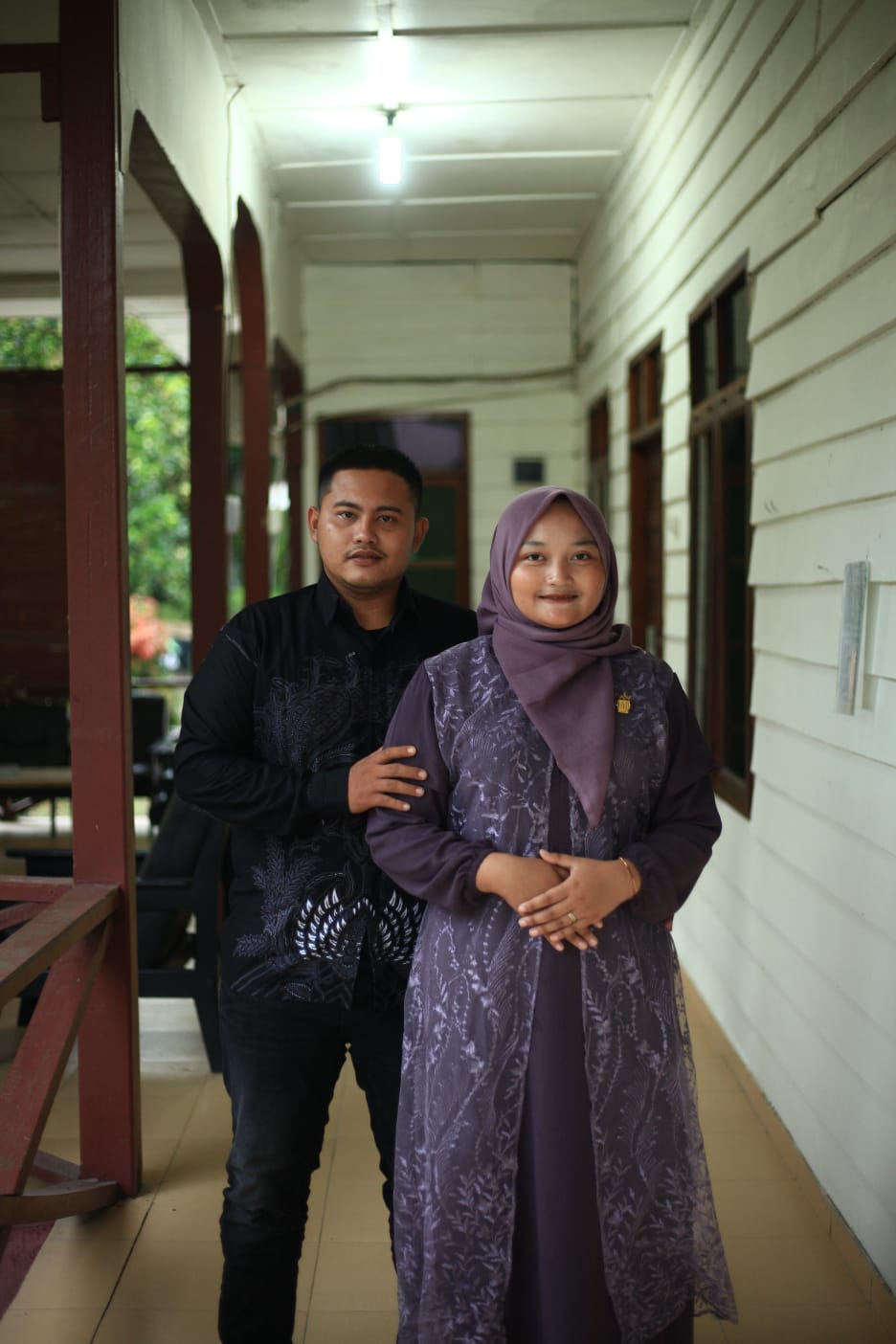 Amrullah & Lia 7