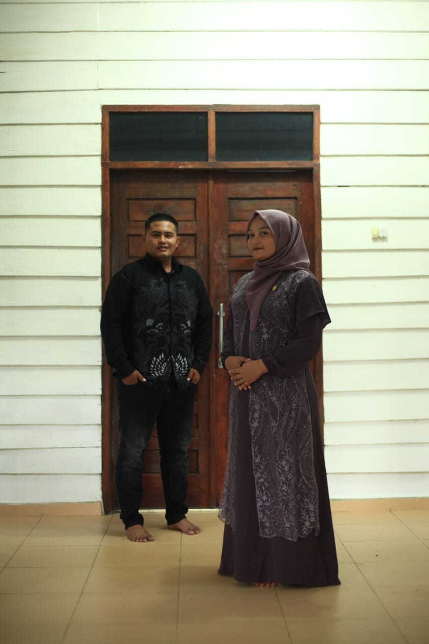 Amrullah & Lia 9