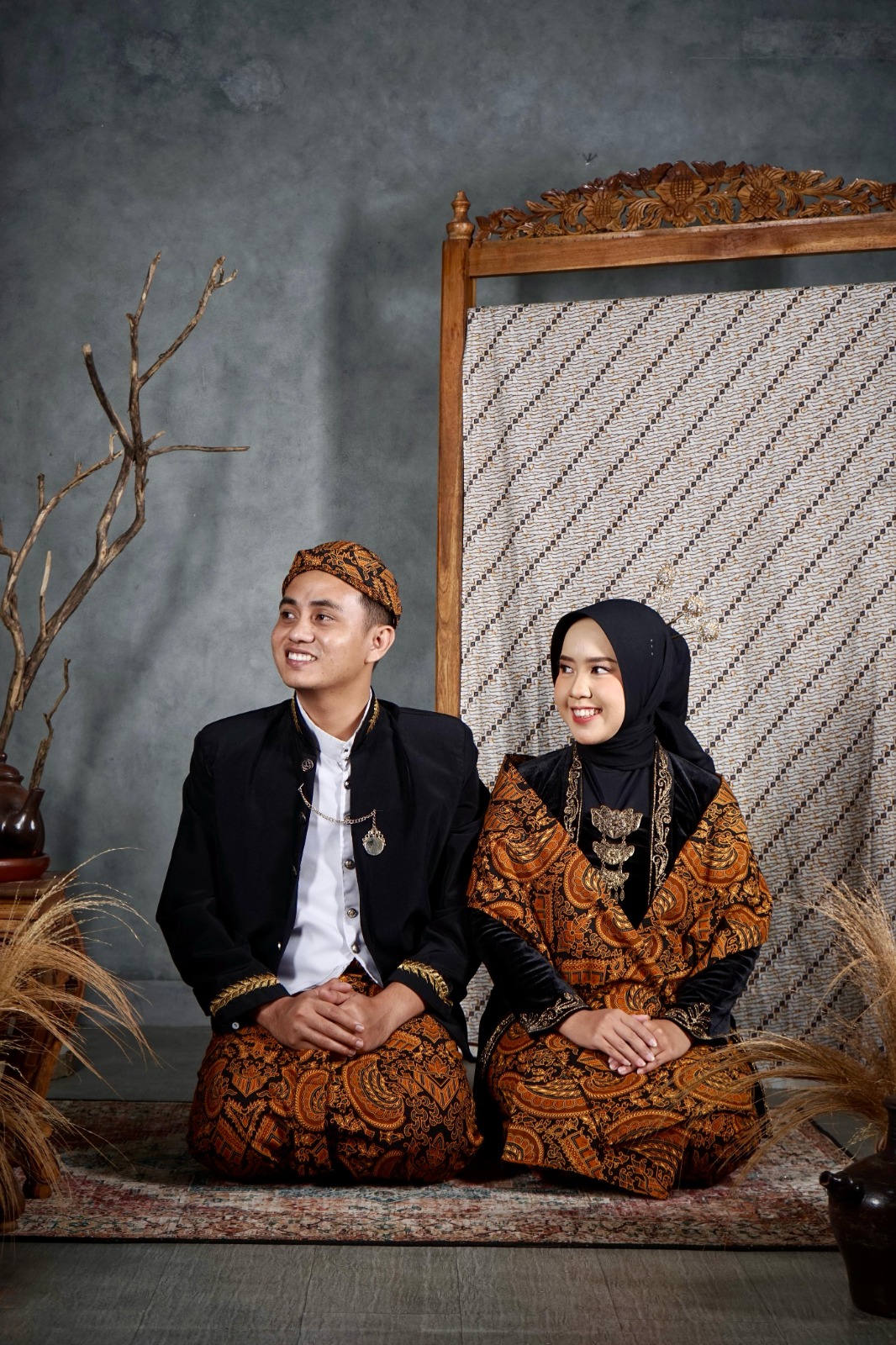 Arini & Haris 1