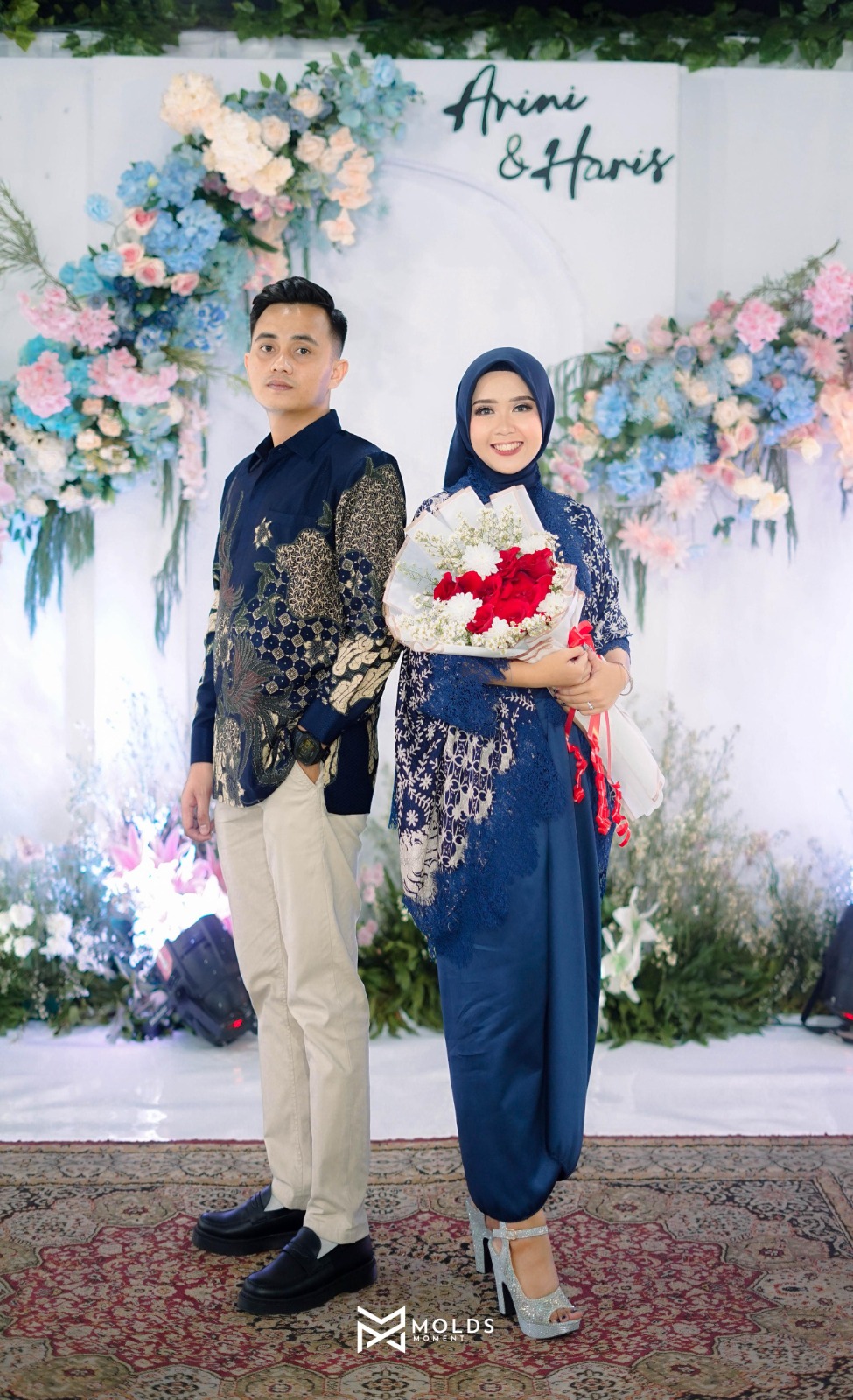 Arini & Haris 18