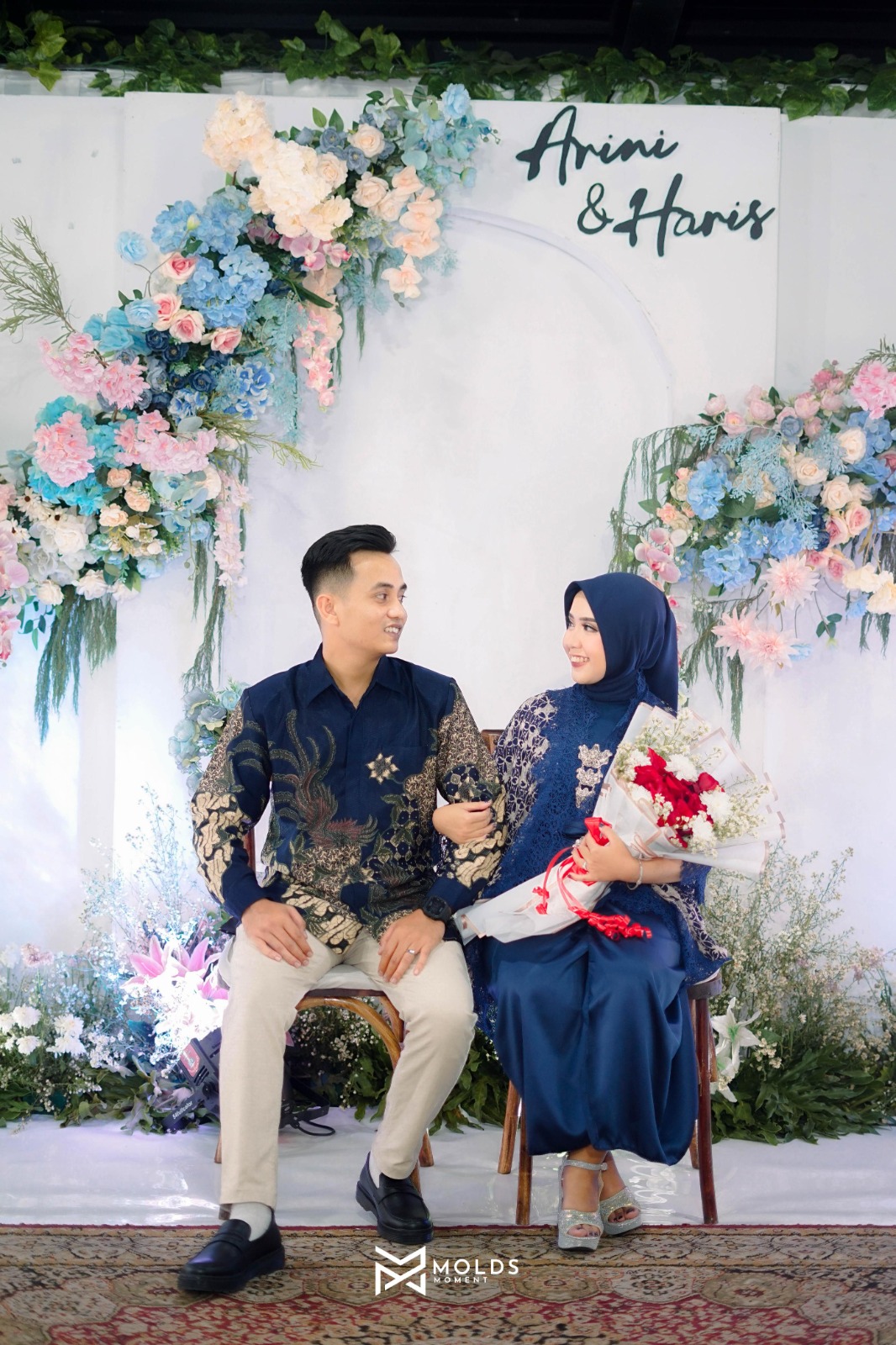 Arini & Haris 19