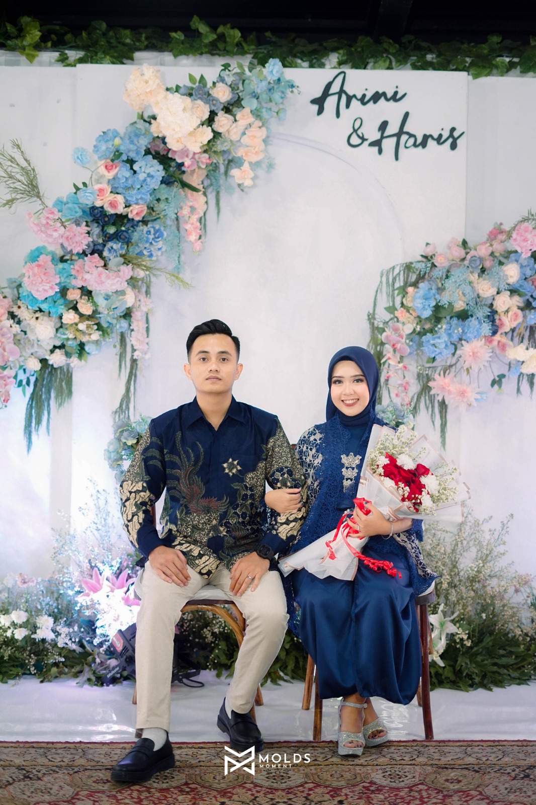 Arini & Haris 20