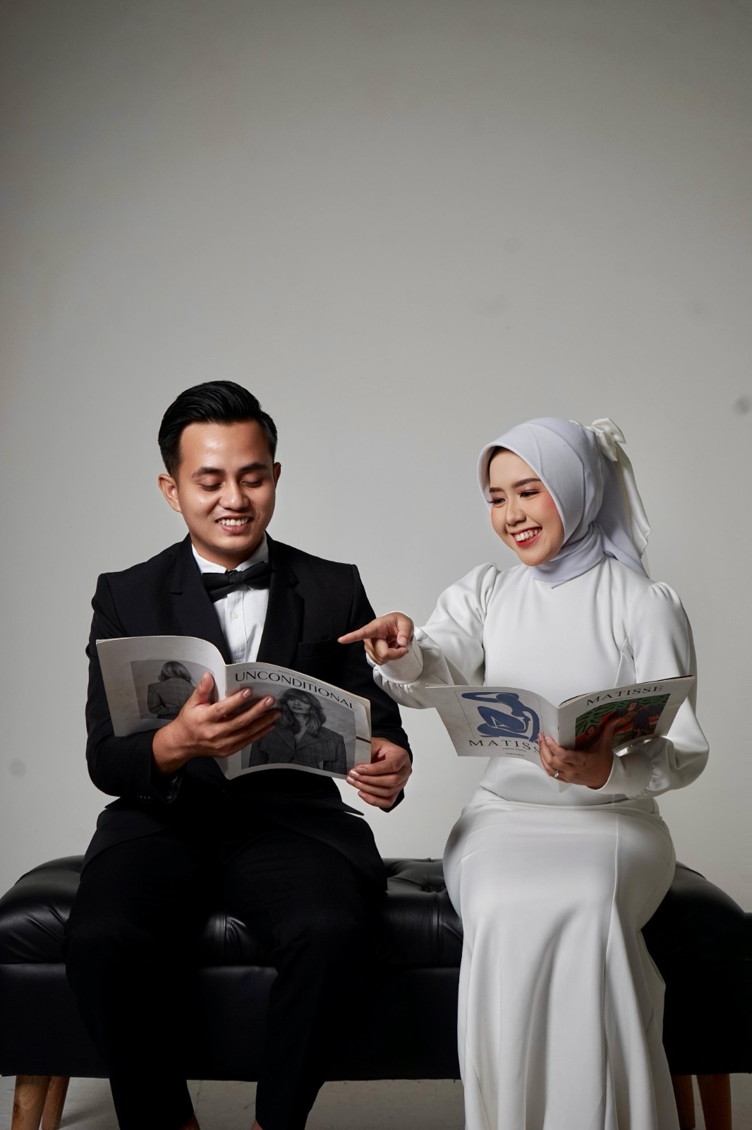 Arini & Haris 3