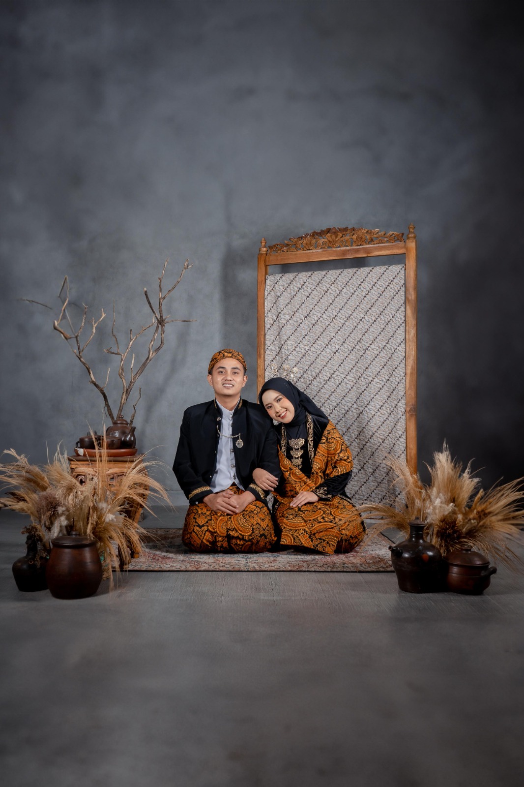Arini & Haris 7