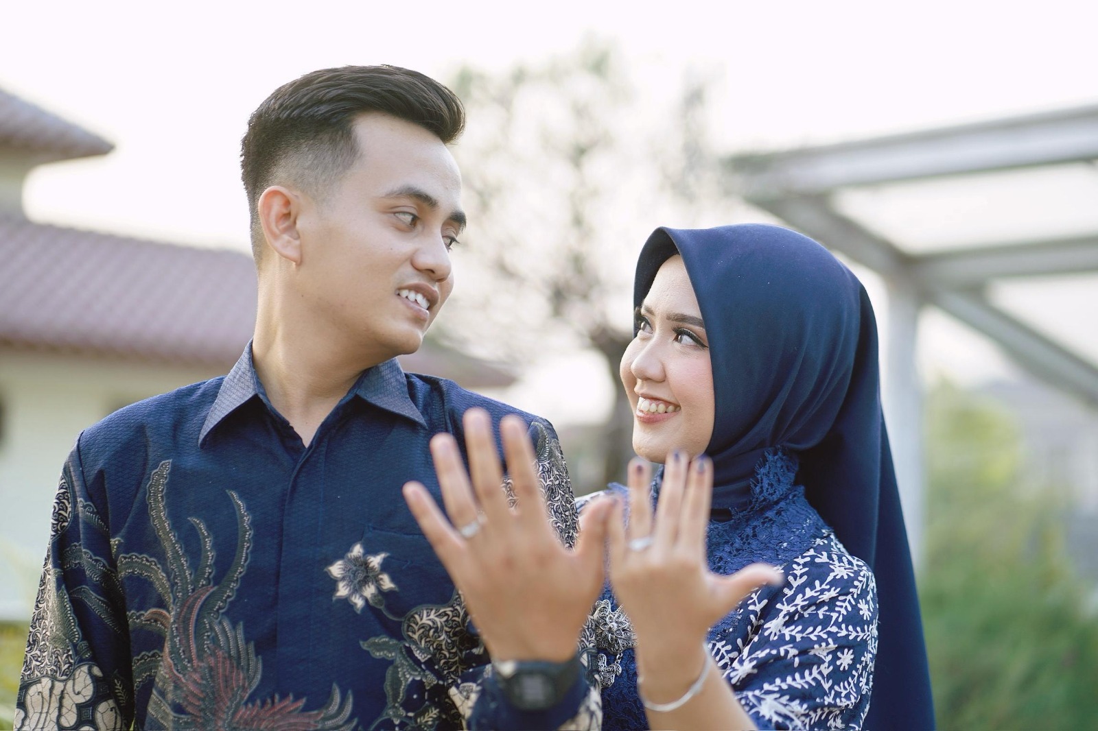 Arini & Haris 8