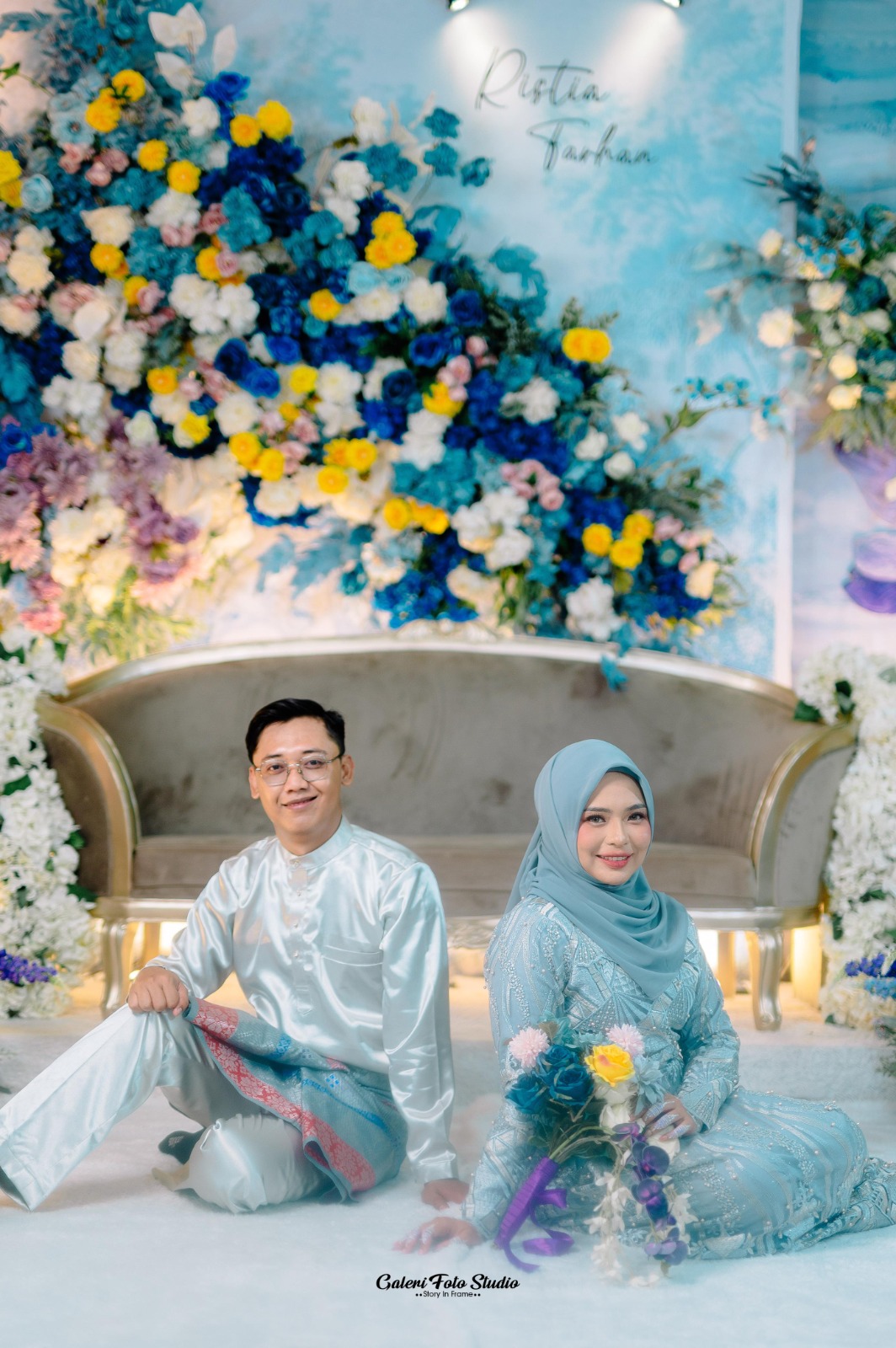 Farhan & Ristia 1