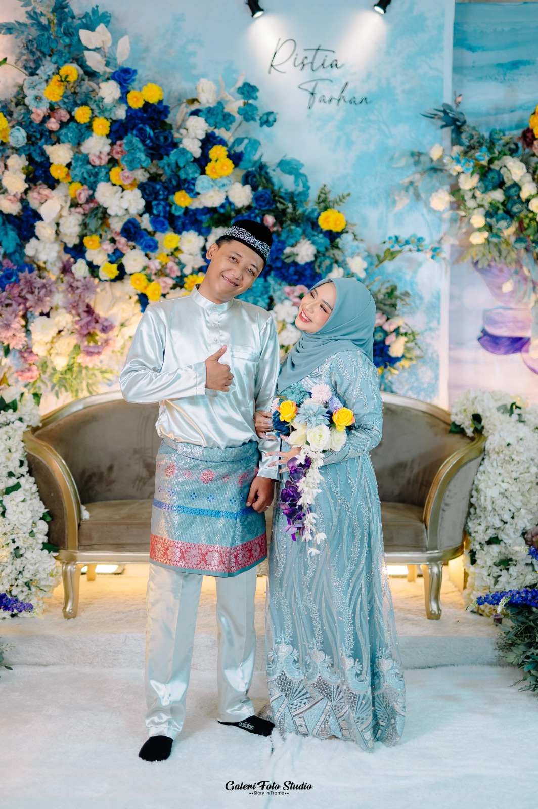 Farhan & Ristia 13