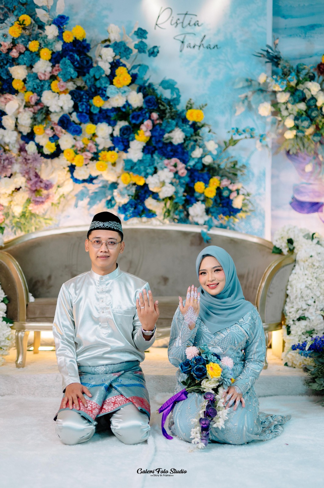 Farhan & Ristia 3