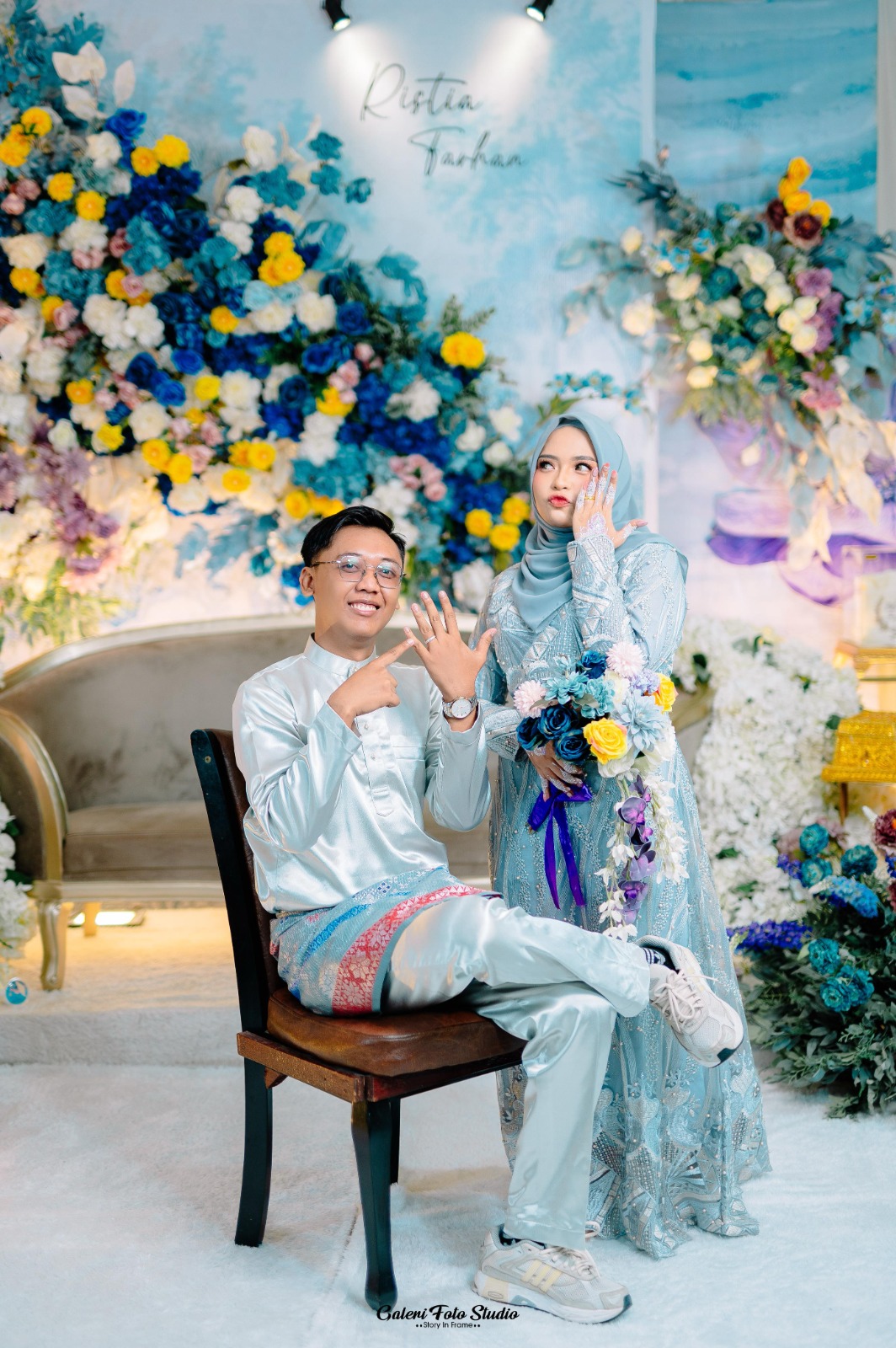 Farhan & Ristia 6