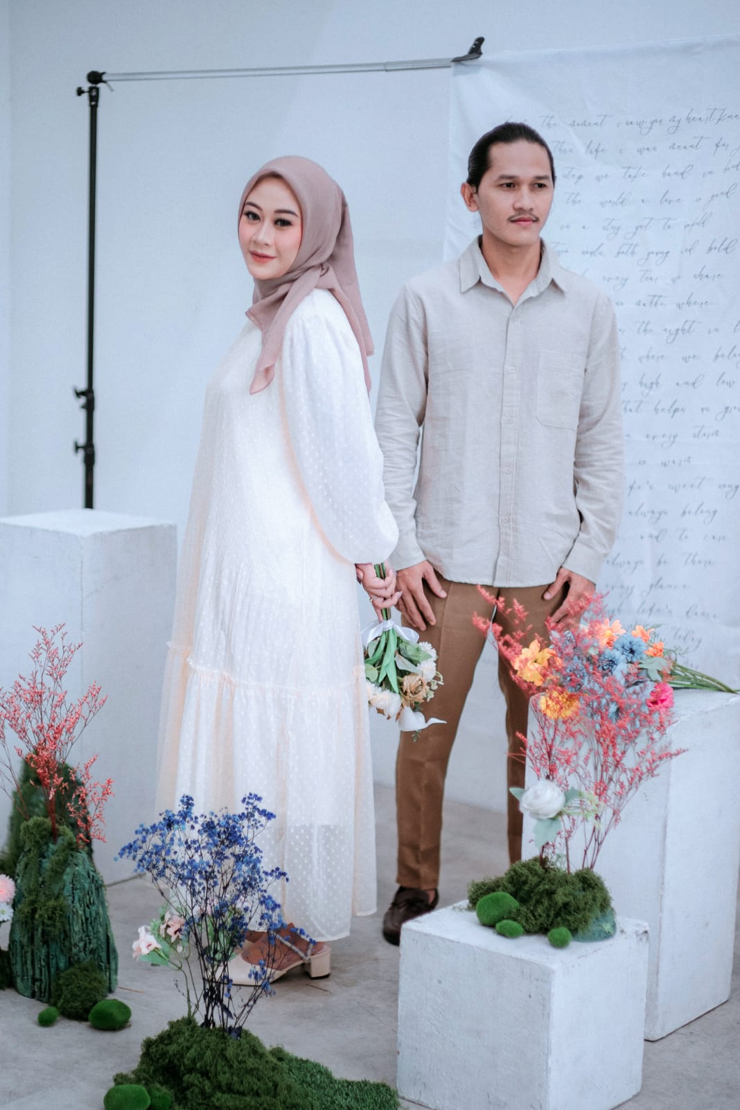 Farid & Citra 2 SAVE THE DATE