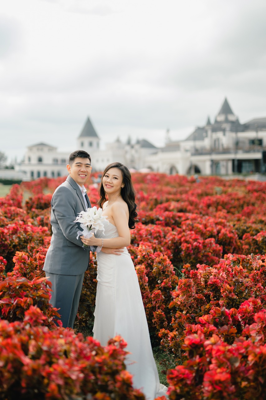 Hendi & Martha 1