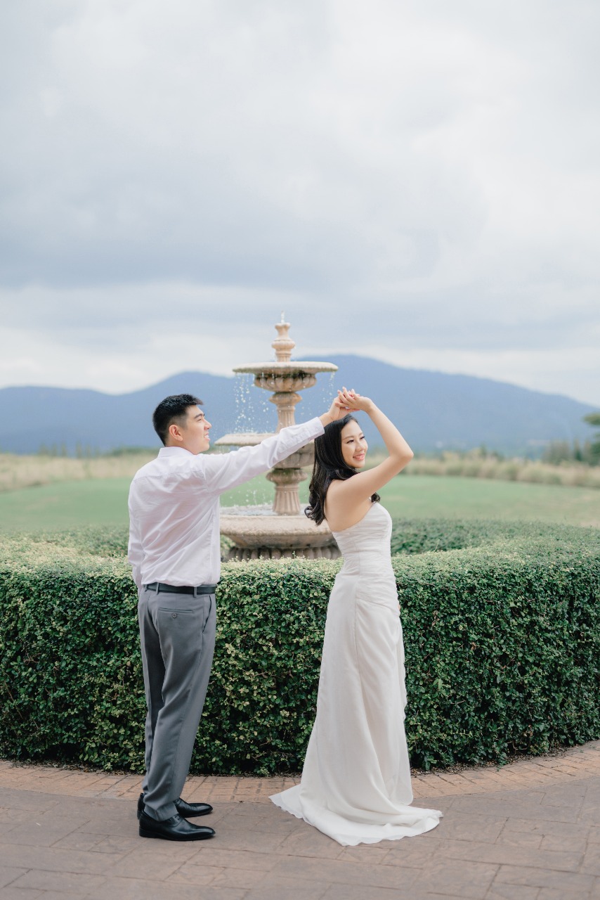Hendi & Martha 2