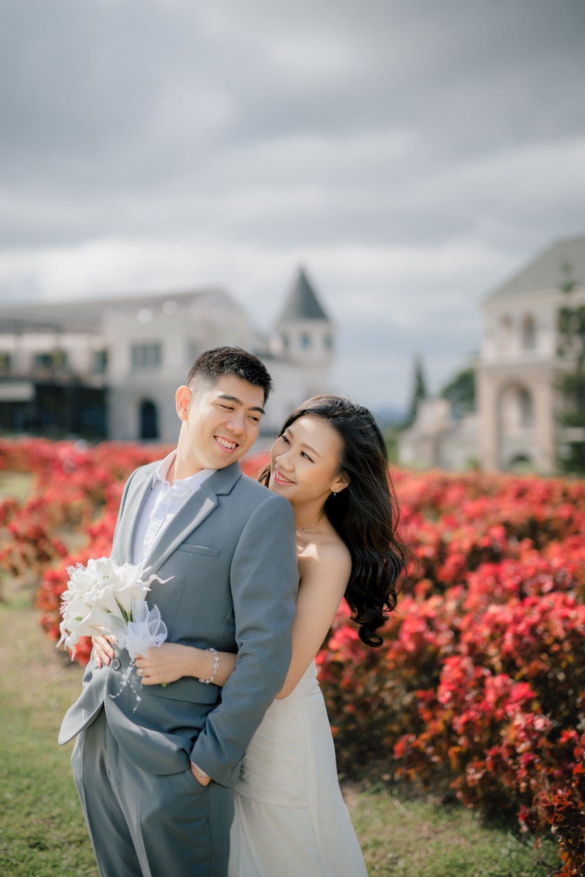 Hendi & Martha 4