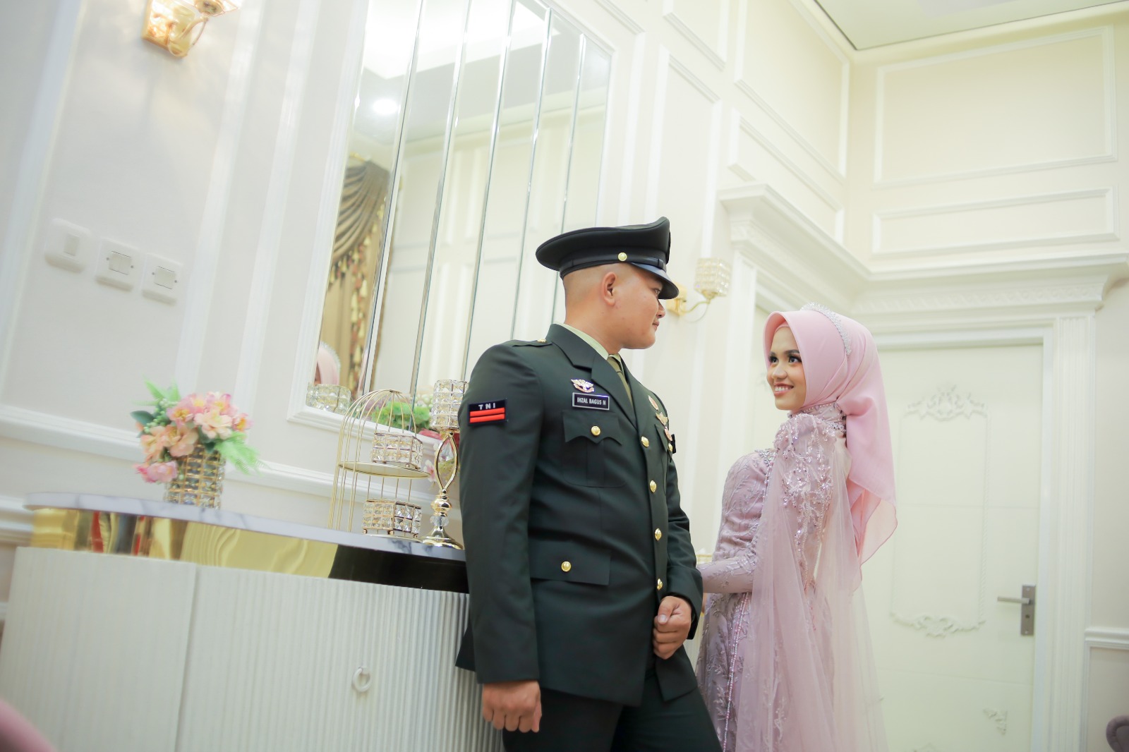 Ihzal & Firda 1
