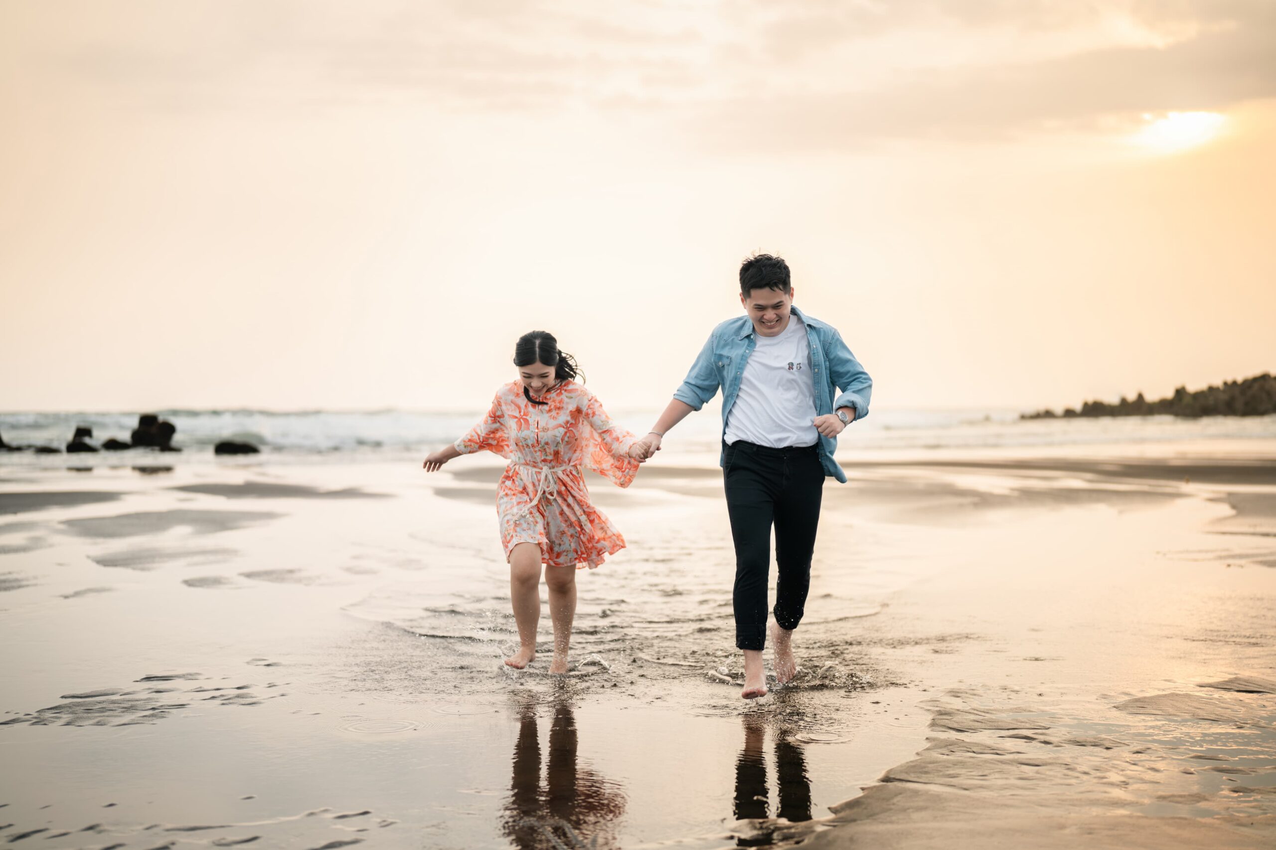 Leonard & Joana 1